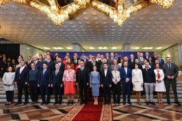 Nazir müavini: Azərbaycana qarşı qərəzli yanaşma Avropa Şurasının bütövlüyünə ciddi xələl gətirir - FOTO