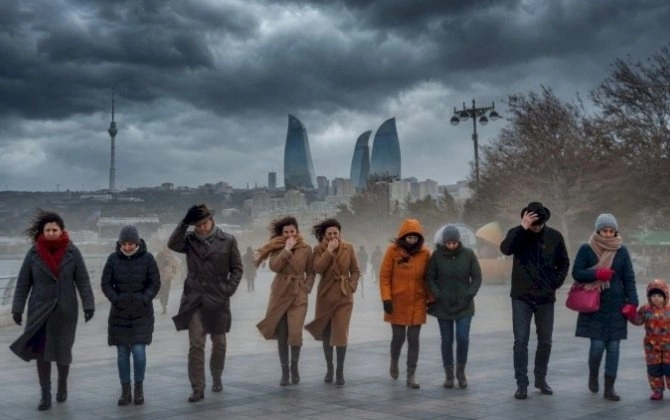 Bakıda kimlər risk qrupundadır? - Həkimlərdən XƏBƏRDARLIQ