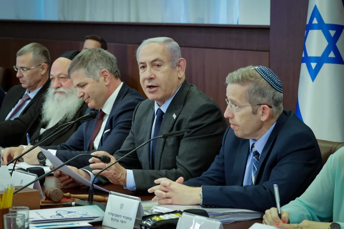 Netanyahu müraciət yayıb: "İranı azadlığa qovuşdurmağın vaxtı gəlib çatdı"