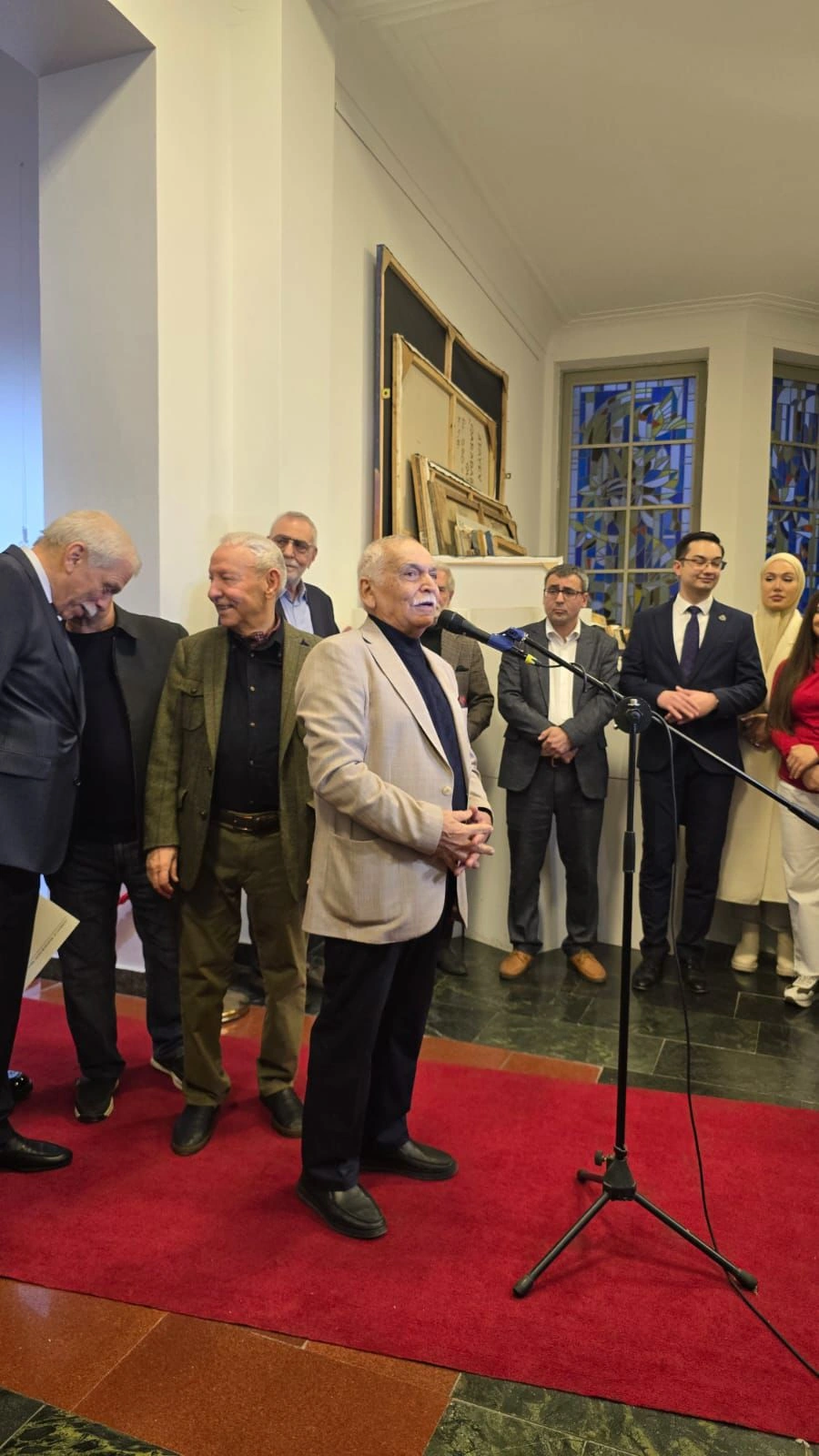 İşığın yaddaşı, yaddaşın işığı - FOTOLAR