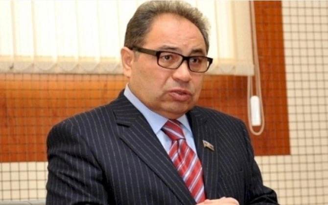 Abel Məhərrəmova vəzifə verildi