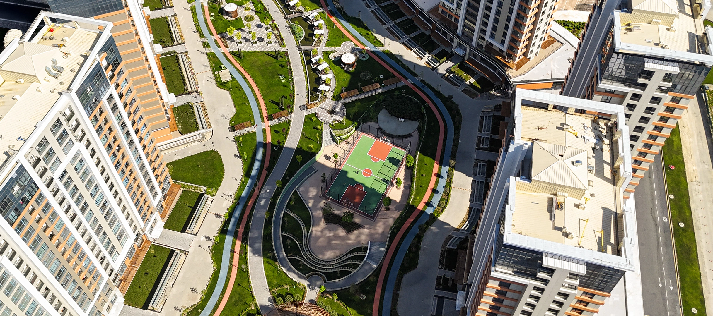"City Garden Narimanov”: Premium yaşayışın yeni ünvanı — “Kristal”
