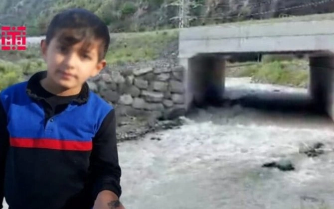 Kəlbəcərdə batan 11 yaşlı uşağın meyiti tapılıb
