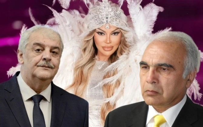 "Mən Aygünün atasıyam" - VİDEO