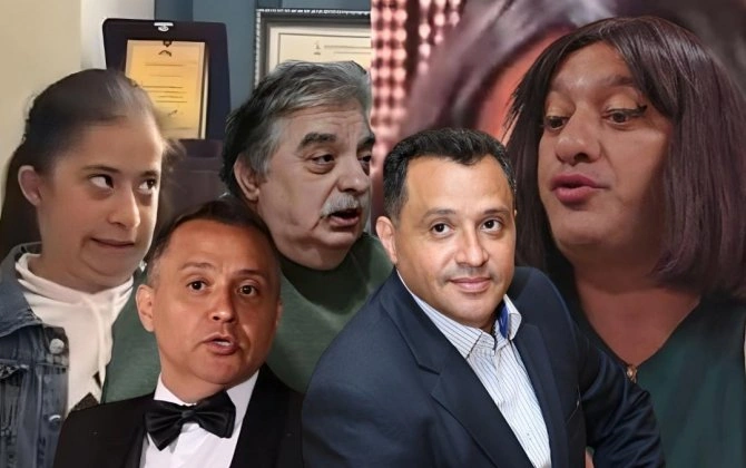 Məşhurlar İlkin Misgərlinin parodiyası haqda: "Bunu çəkib paylaşana ayıb olsun, biabırçılıqdır, günah edib" - ÖZƏL