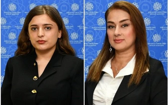 Bu xanımlar direktor müavini təyin edildilər