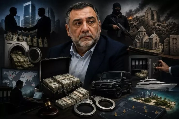 Vardanyanın cinayətləri yenidən gündəmdə: Bu dəfə onu dünya şöhrətli mühəndis ifşa etdi