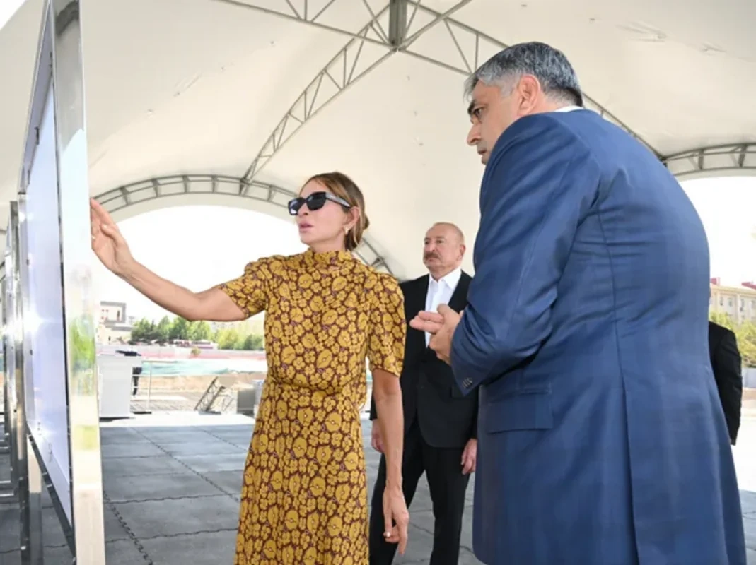 Naxçıvanda tikilən yeni mehmanxana kompleksi ilə bağlı detallar açıqlandı - VİDEO