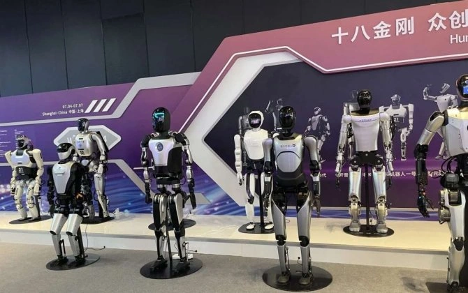 “Robotların sayı insanları ötəcək” – Texnologiya milyarderindən İDDİA