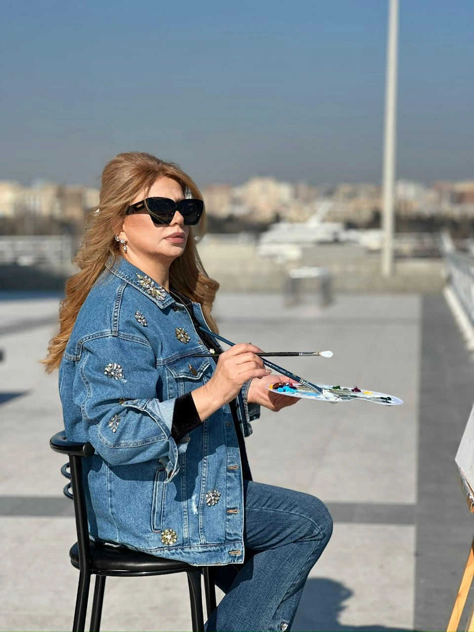 “Kişilər ağıllı varlıqlardır, onlara sığal çəkmək lazımdır, amma hər şey qadından asılıdır” - FOTO+ÖZƏL