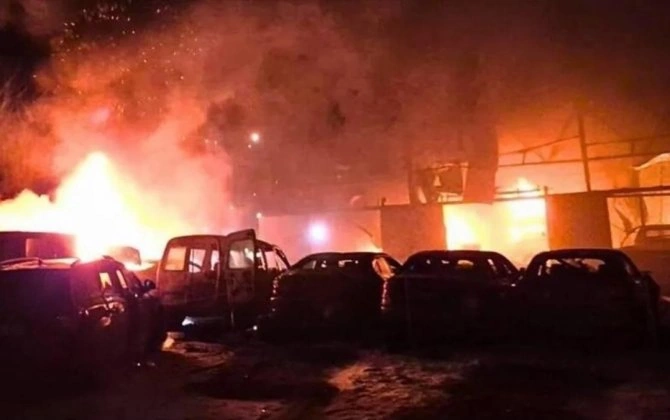 Pakistan təhlükəsizlik qüvvələri 29 terrorçunu öldürüb