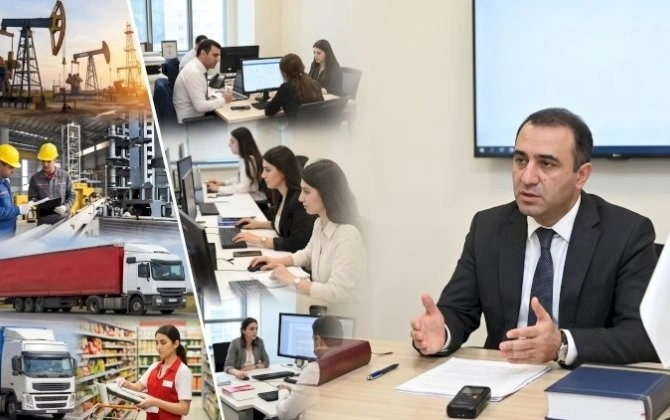 Azərbaycanda iş rejimi dəyişəcək? - 4 gün iş 3 gün istirahət