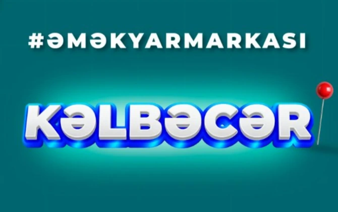 Kəlbəcərdə ilk dəfə əmək yarmarkası keçirilib