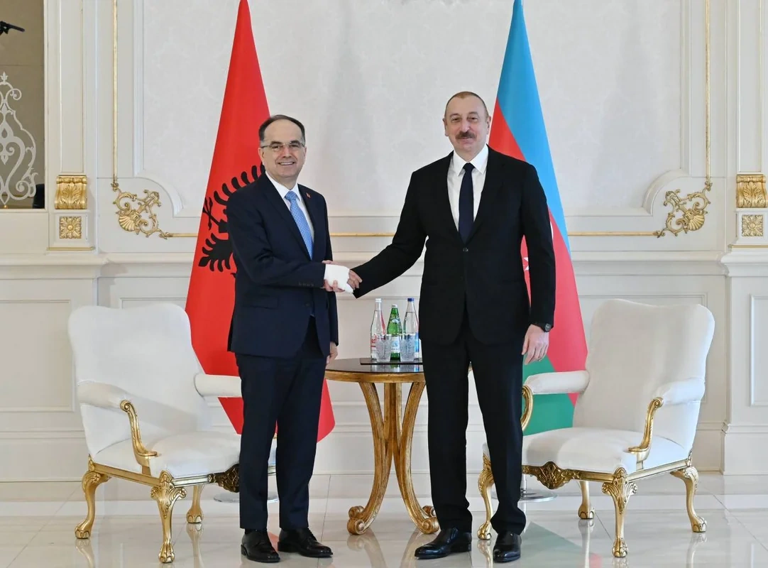Bayram Beqay Prezident İlham Əliyevə zəng etdi