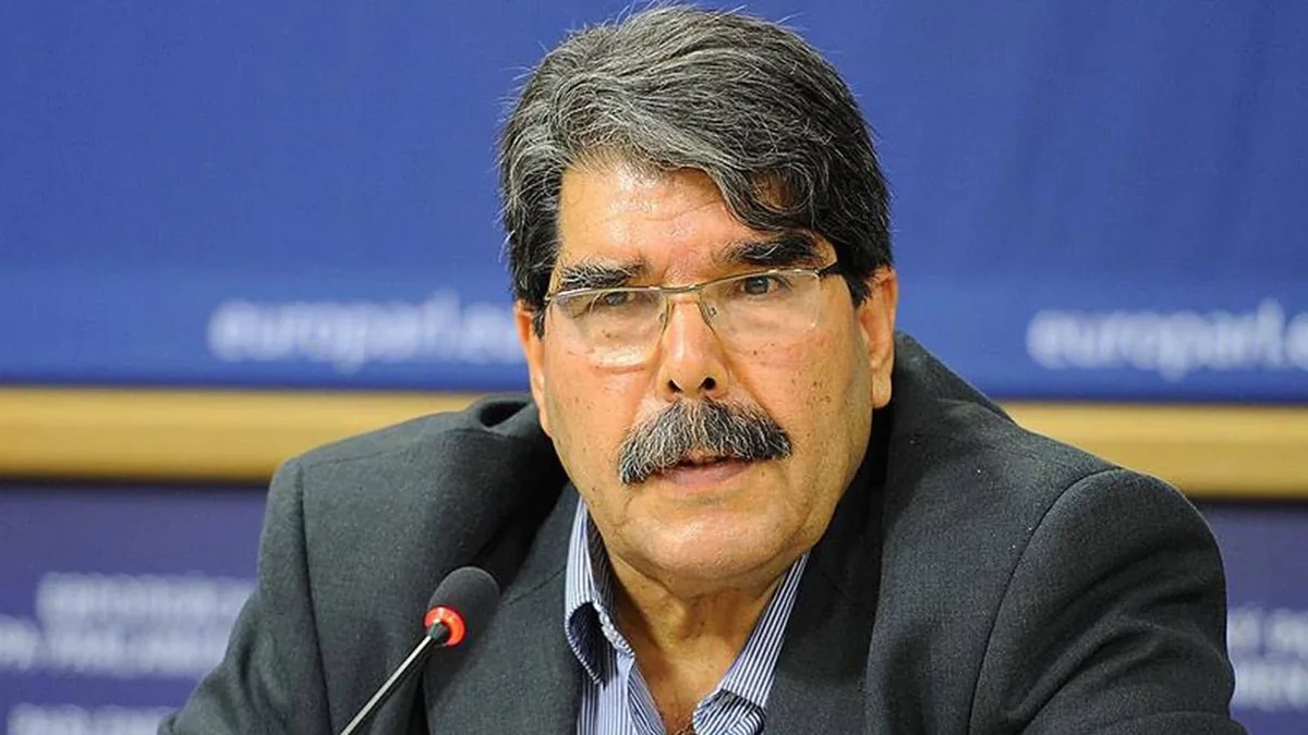 PYD terror təşkilatının keçmiş lideri Salim Müslim öldü