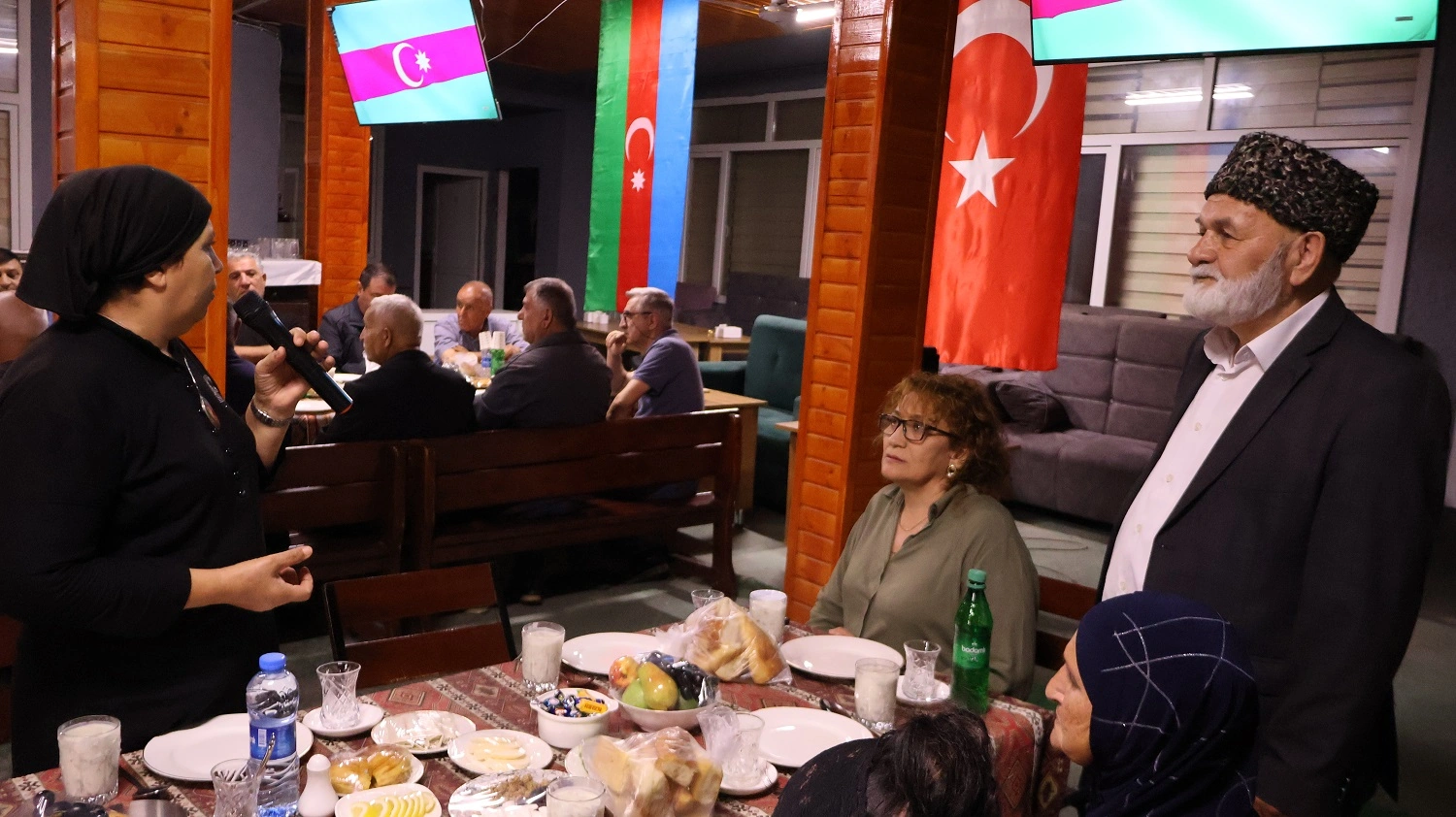 Şəhid ailələrinə göstərilən diqqət və qayğı ən böyük ideoloji iş, vətənə ən ali xidmətdir