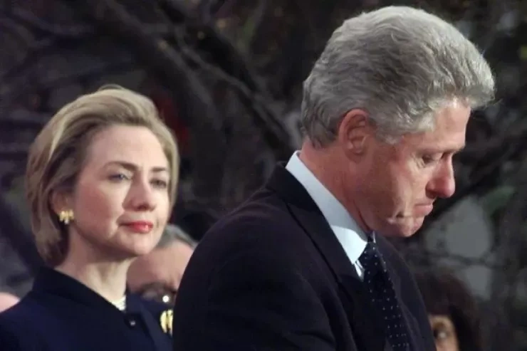 Hillari Klinton əri Bill Klintonun dəfn mərasimini planlaşdırır