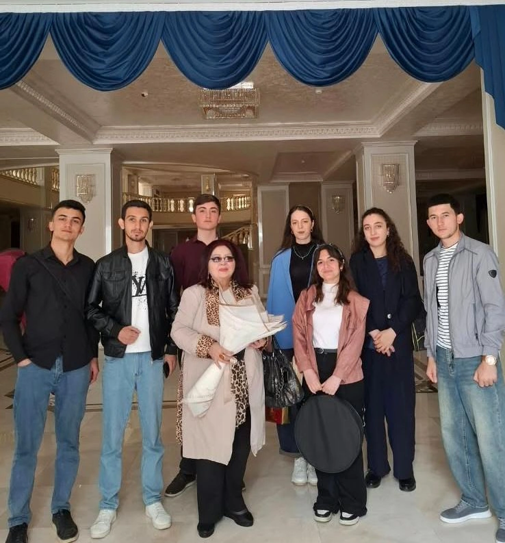 Xalq artisti 50 ilə yaxındır müəllimlik edir: “Tələbələrim adlı-sanlı ifaçılardır” - FOTO+ÖZƏL