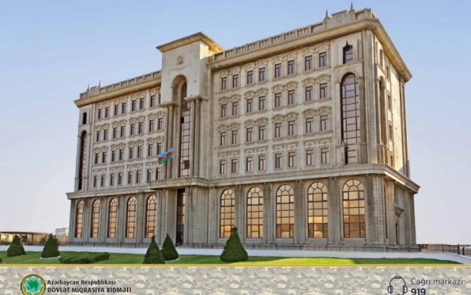 9 nəfər Almaniyadan Azərbaycana geri qəbul edildi