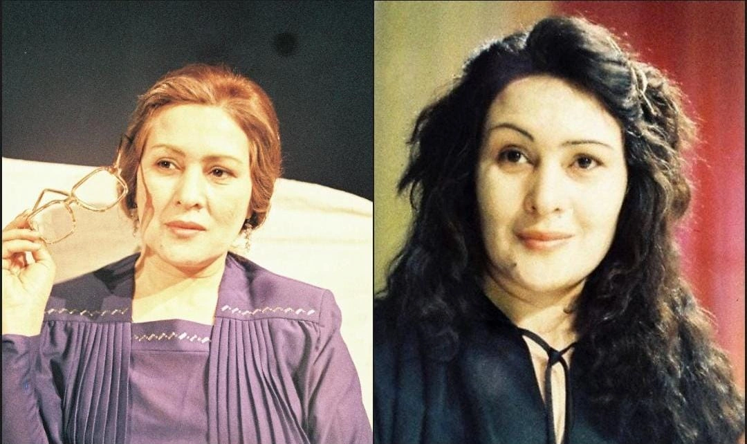 “Sənətim üçün çox darıxıram, yaşlı qadınam, teatrsız ürəyim partlayır” - FOTO+ÖZƏL