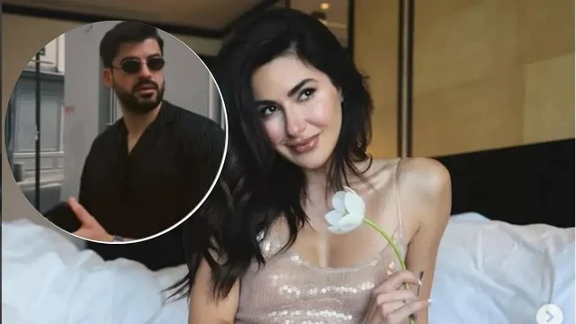 Türkiyədə yaşayan azərbaycanlı aktrisa Nəsrin Cavadzadə evlənib? - Gizlin nikahdan FOTOLAR