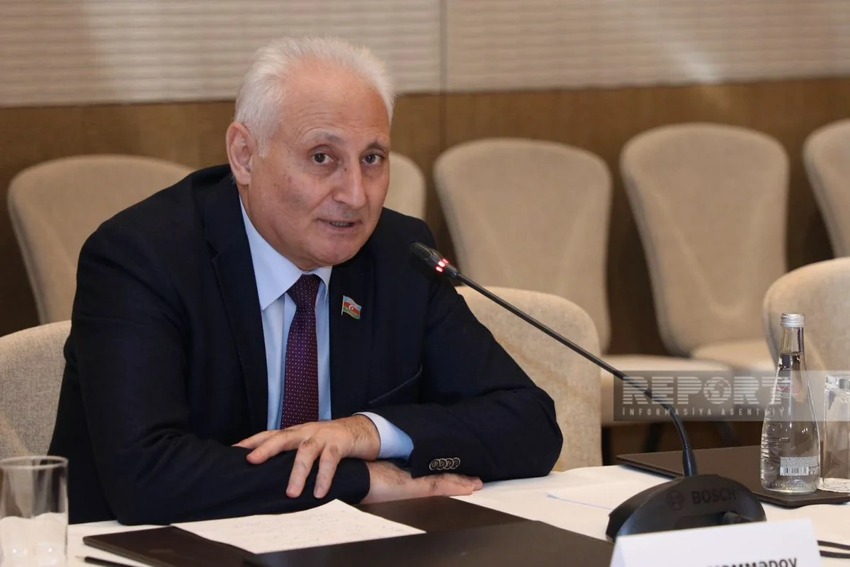 "Ceyhun Bayramovun Rusiya və Ukrayna səfərləri Azərbaycanın etibarlı tərəfdaş imicini gücləndirir" - RƏY