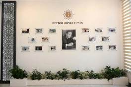 Birinci vitse-prezident Mehriban Əliyeva Bilgəh incəsənət məktəbinin açılışında iştirak edib - FOTO