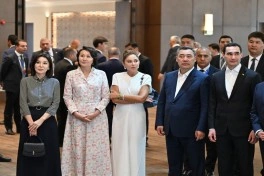 İssık-Kul gölünün sahilində “Baku Resort & Spa” mehmanxanasının açılışı olub - YENİLƏNİB - FOTO