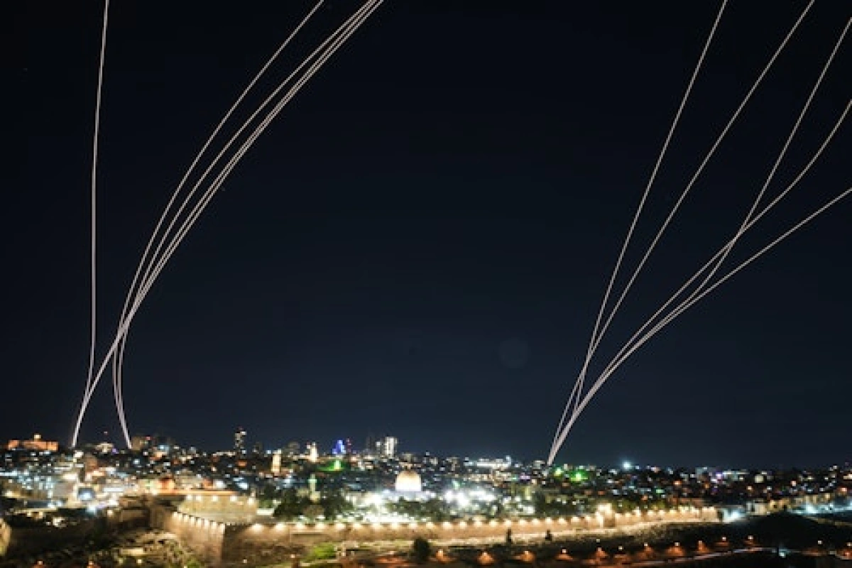 Bəhreyn İranın 70 raket və 59 dronunu zərərsizləşdirib