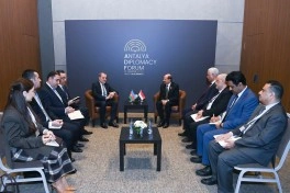 Azərbaycan və Yəmən arasında əməkdaşlıq müzakirə olunub - FOTO