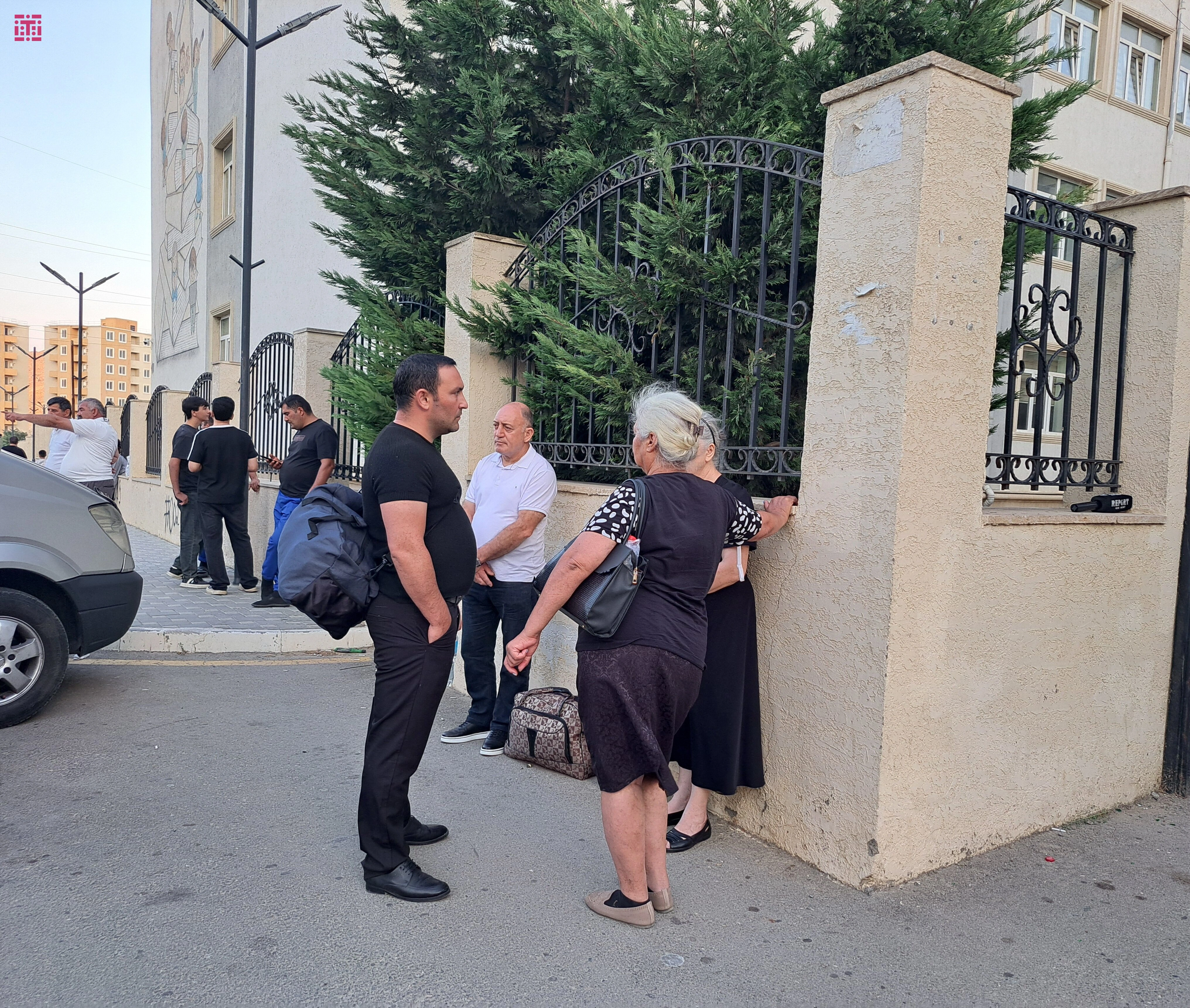 Xankəndi, Xocalı və Ağdərəyə növbəti köç karvanları yola salındı - FOTO