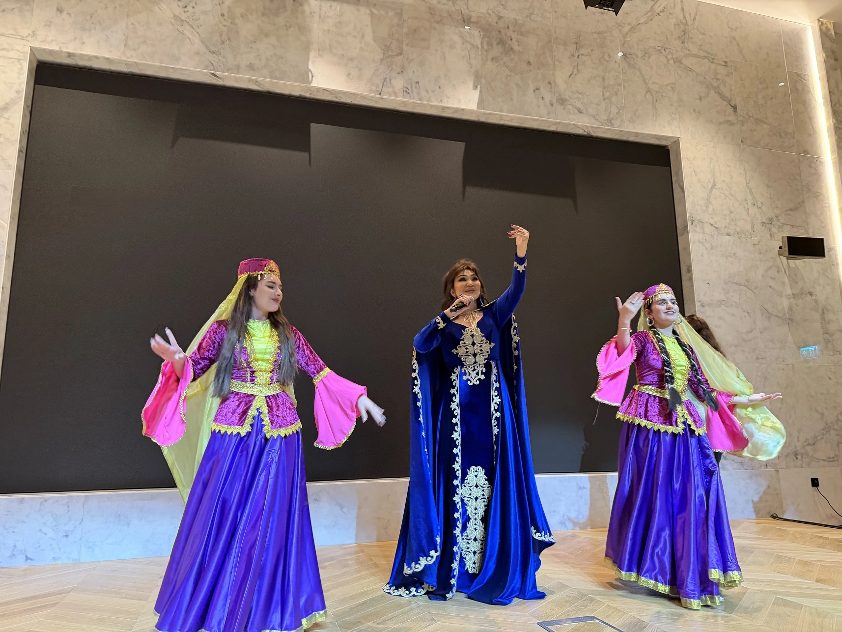 Şuşada möhtəşəm “Novruz” şənlikləri təşkil edilib - FOTO