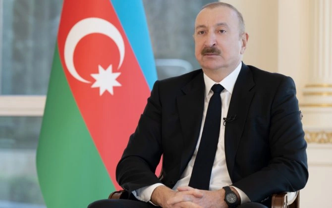 Prezident İlham Əliyev: Beş il ərzində ordu quruculuğu ilə fəal şəkildə məşğul olmuşuq