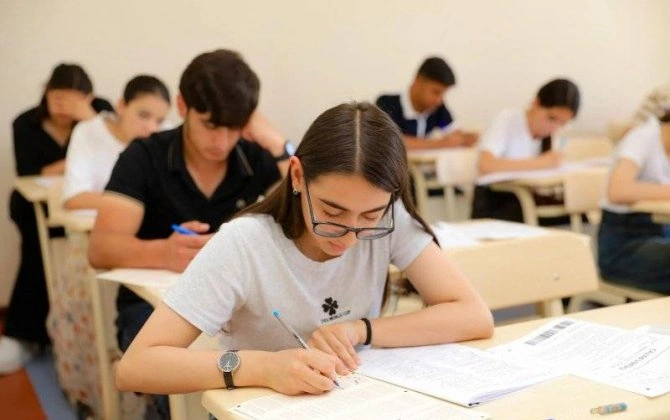 İyulun 12-də keçirilən qəbul imtahanının nəticəsi elan olunub