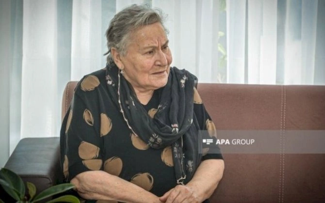 AzTV-nin keçmiş aparıcısı “Qocalar evi”ndə yaşayır