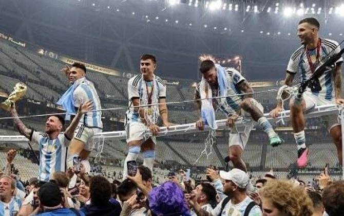 Argentina Dünya Çempionatından kənarlaşdırıla bilər