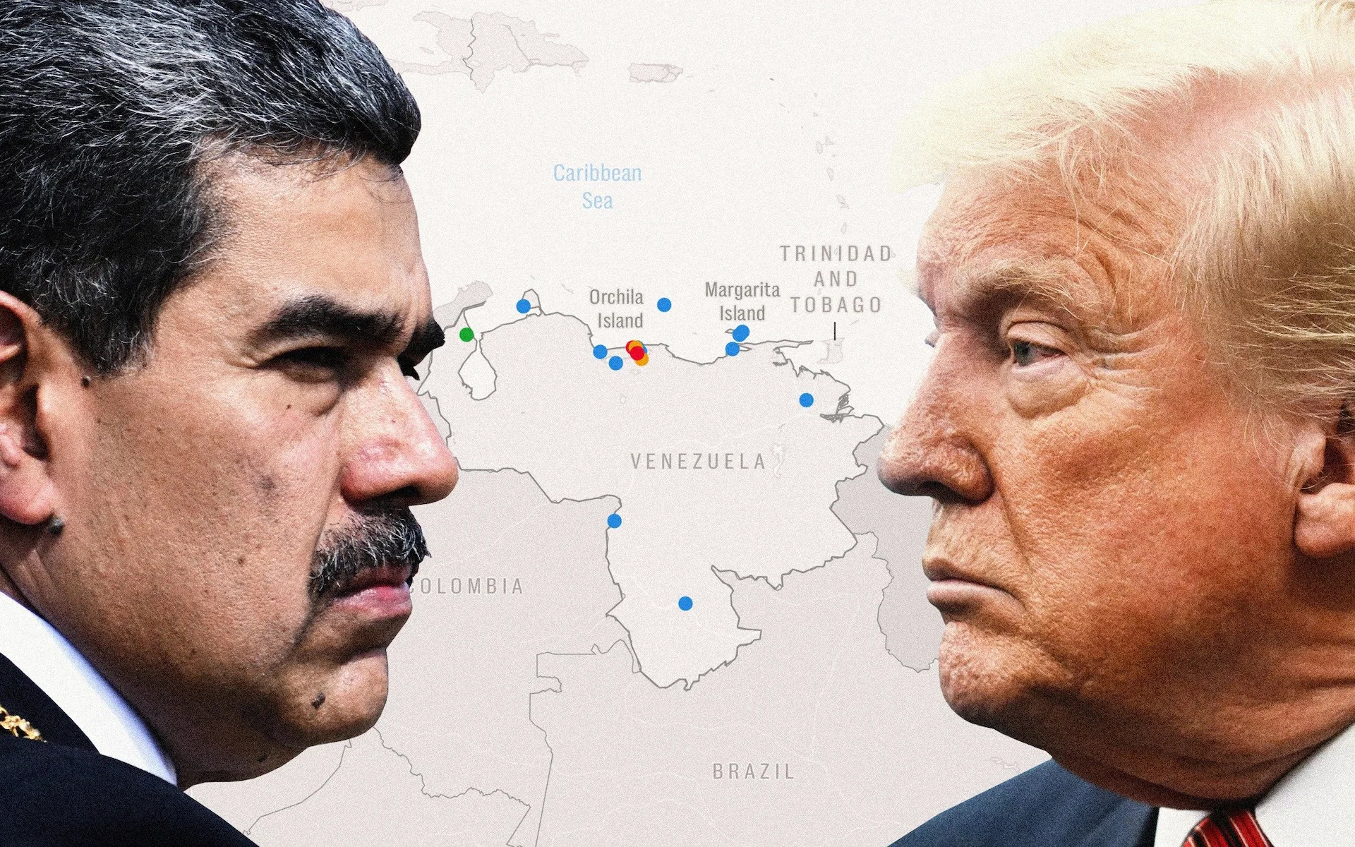 "The Guardian": Trampın xarici siyasəti Ukrayna və Venesuelanı xaosa sürükləyir