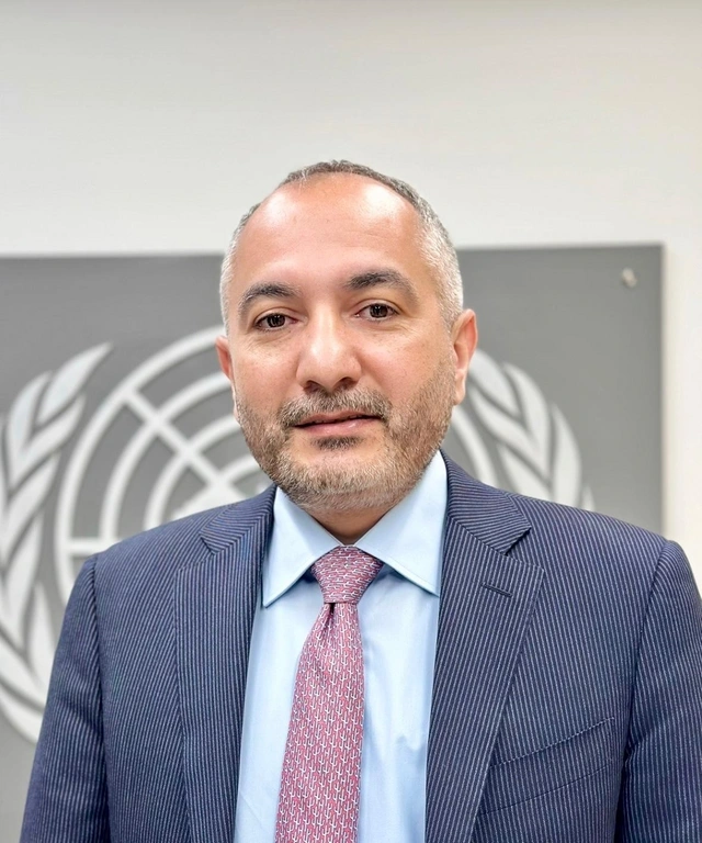Mahir Səfərliyə BMT-də yüksək vəzifə verildi - FOTO