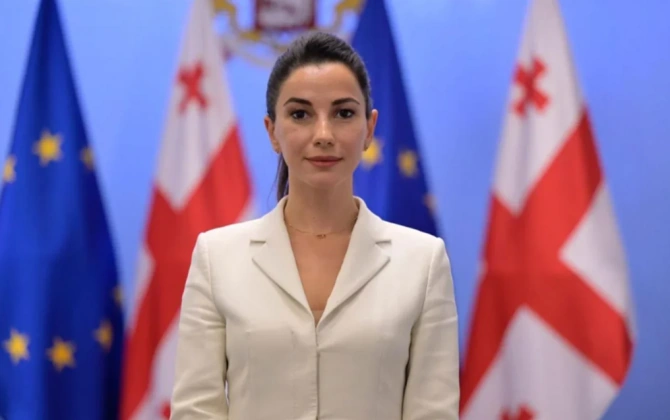 Mariam Kvrivişvili: "SOCAR ilə əməkdaşlıq Bakı–Supsa kəmərinin bərpasına imkan yaradacaq"