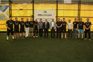 Bakıxanov qəsəbəsində “İdman narkotiklərə qarşı: sağlam həyatı seç!” layihəsi çərçivəsində tədbir keçirilib – FOTOLAR