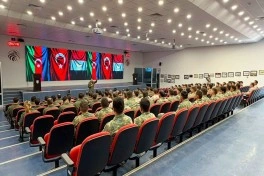 Azərbaycan hərbçiləri Konyada “Anadolu Qartalı - 2026” beynəlxalq təlimində iştirak edir - FOTO - VİDEO