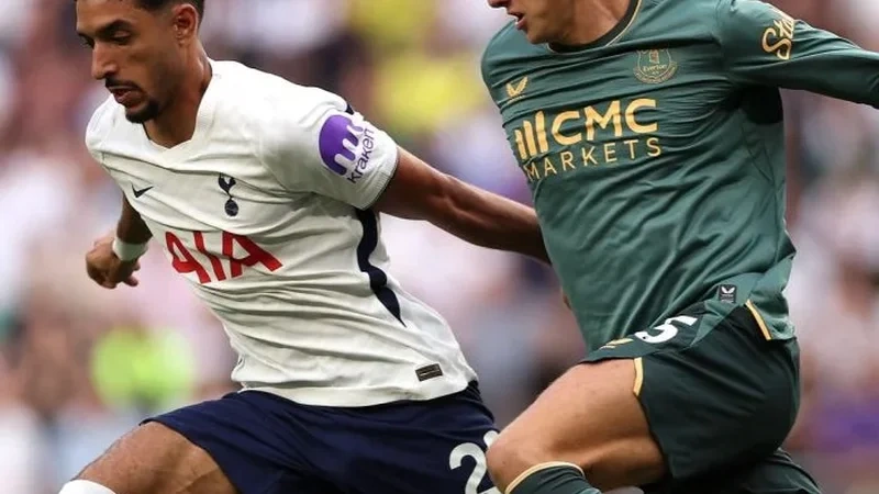 "Tottenhem" "Everton"la heç-heçə etdi
