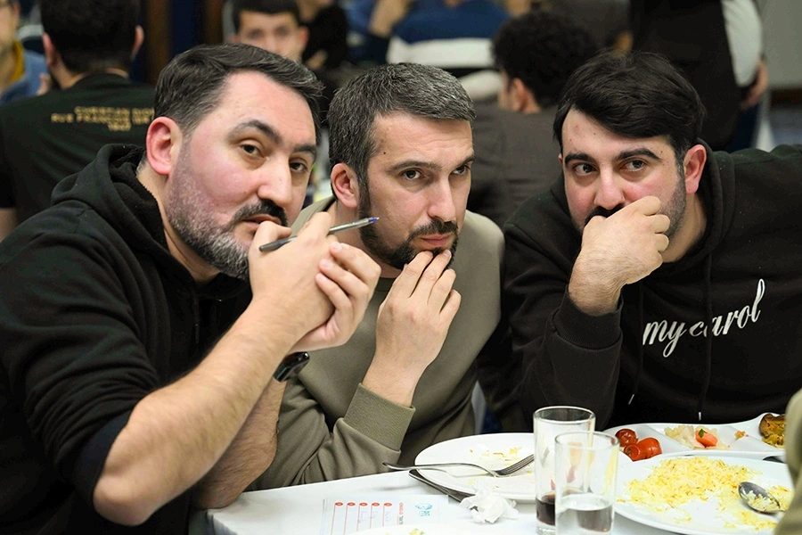 PFL Şamaxıda intellektual yarış keçirib - FOTOLAR