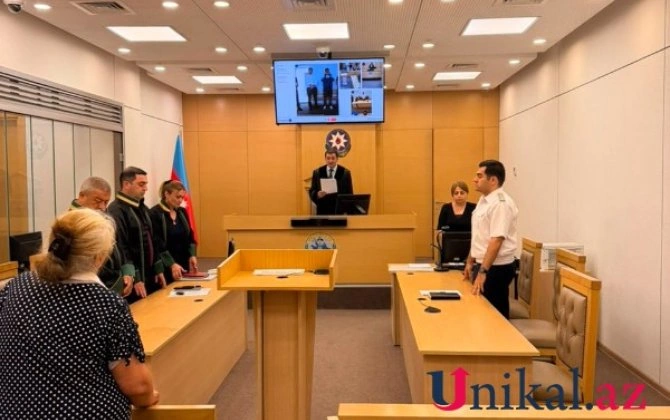 "Qurtuluş" Reabilitasiya Mərkəzinin rəhbəri və daha iki əməkdaşı azadlığa çıxdı - YENİLƏNİB