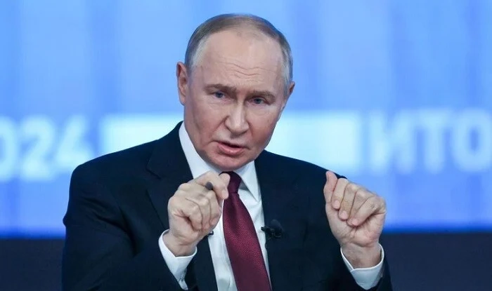 Putin Rusiyada repressiyaları gücləndirir - KİV