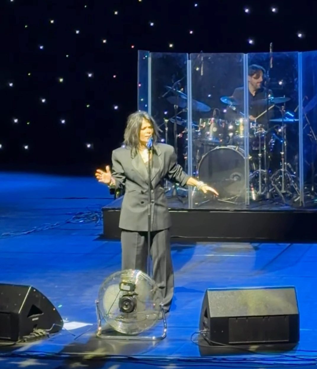 Yasmin Levi Bakıda konsert proqramı ilə çıxış etdi - FOTO