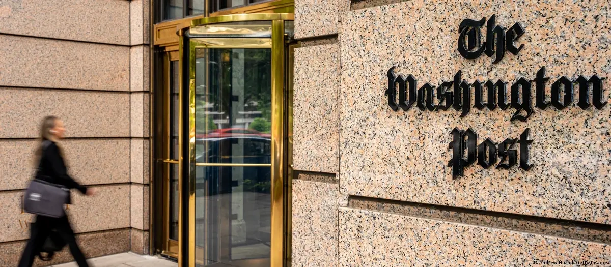 "The Washington Post"-da böhran: baş direktor istefa verib - "Euronews"