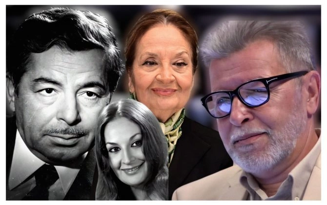 “Şəfiqə Məmmədova çətin adamdır, “Bizim Cəbiş müəllim”dən başqa bütün filmlərini yada salır” - FOTO+ÖZƏL