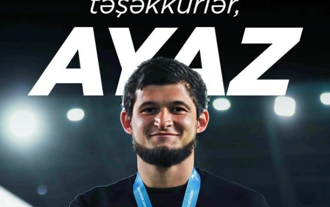 Ayaz Quliyev "Sabah"dan ayrıldı