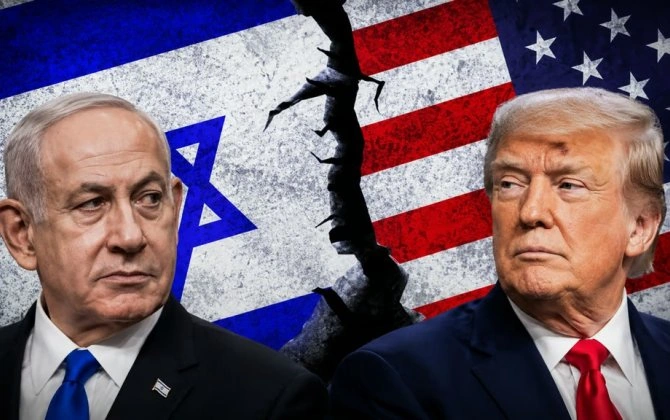 "İranla saziş: Tramp Putini tərifləyir, Si Tszinpinə təşəkkür edir, Netanyahunu isə tənqid edir" - "Vesty"